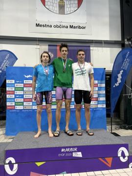 V štajerski prestolnici osvojili pet naslovov državnih prvakov in devet državnih podprvakov (1)